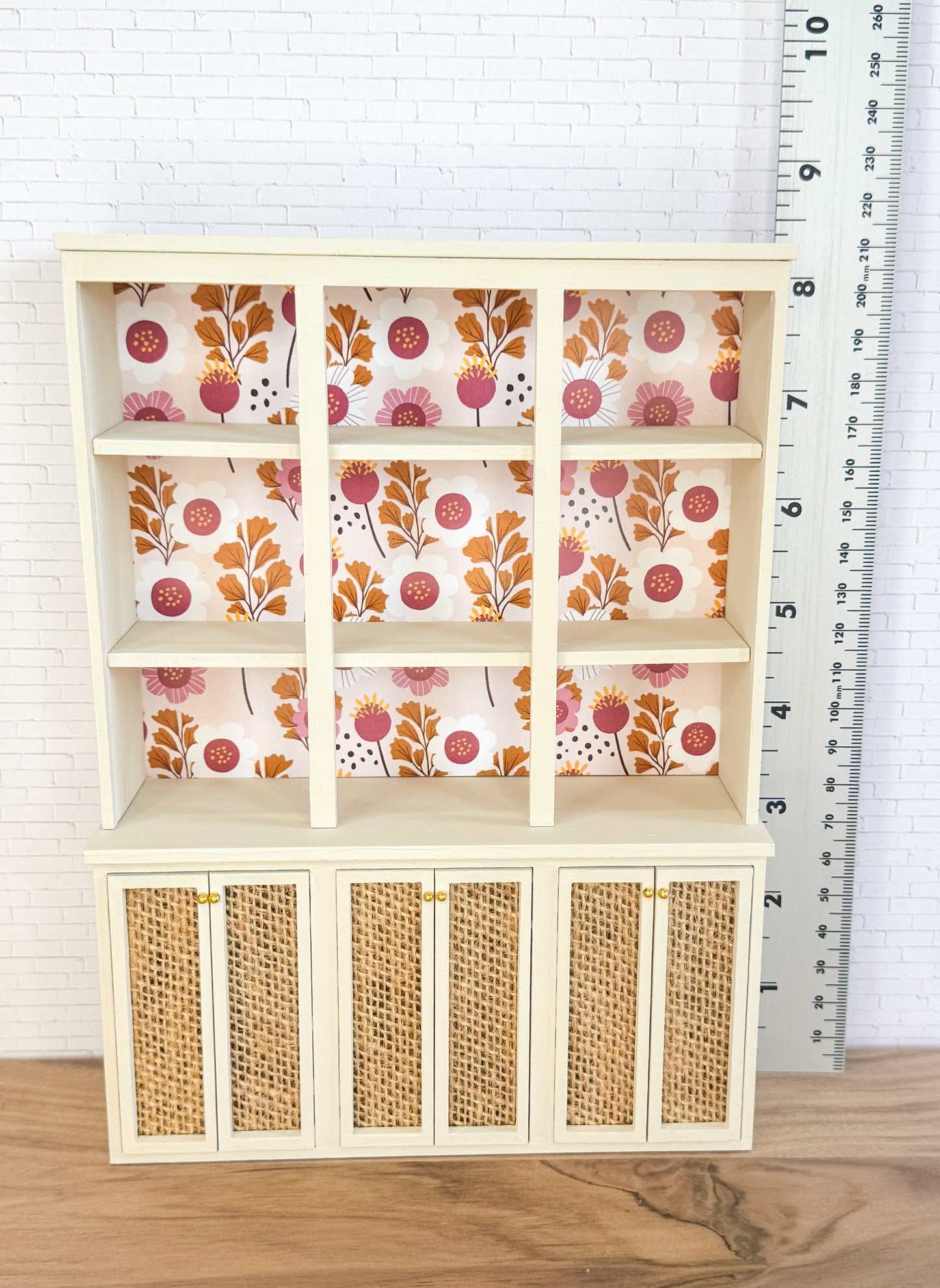 Miniature Hutch Cabinet