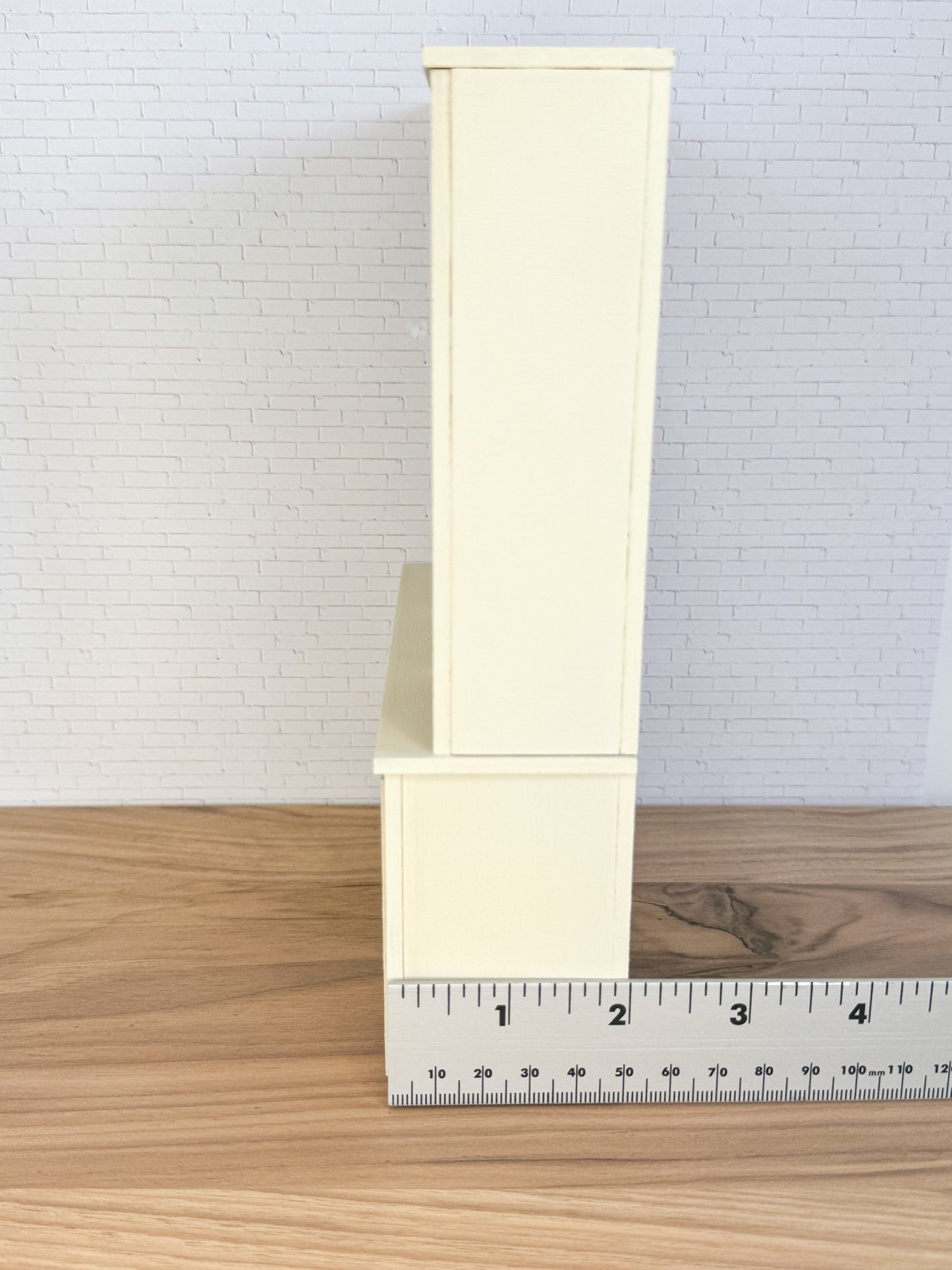 Miniature Hutch Cabinet